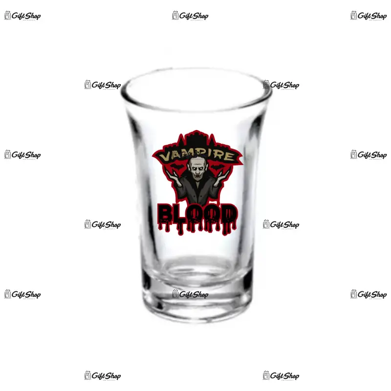 Vampire blood, pahar shout, model 55b